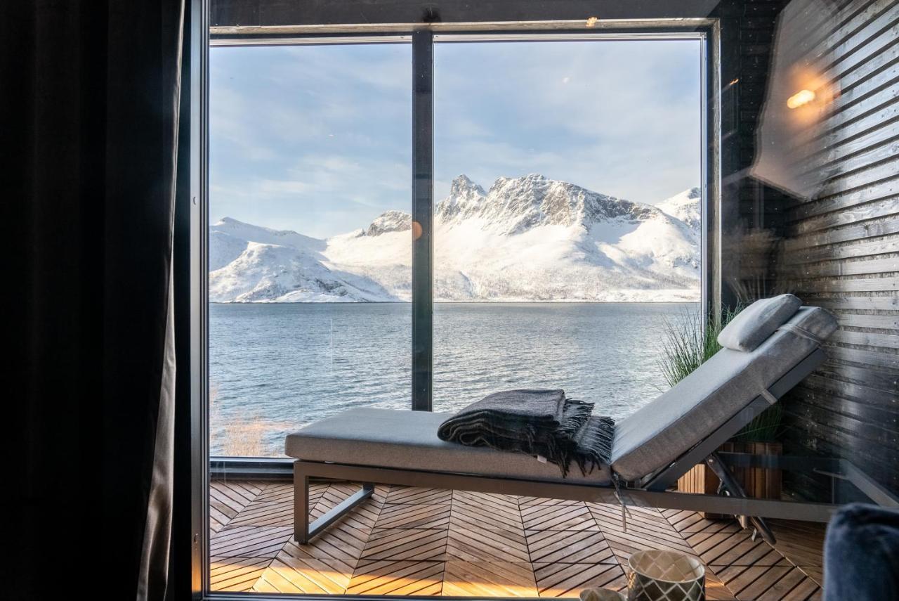 Skipperhuset 2, Kristian Isaksen Suite Tofta Exterior foto
